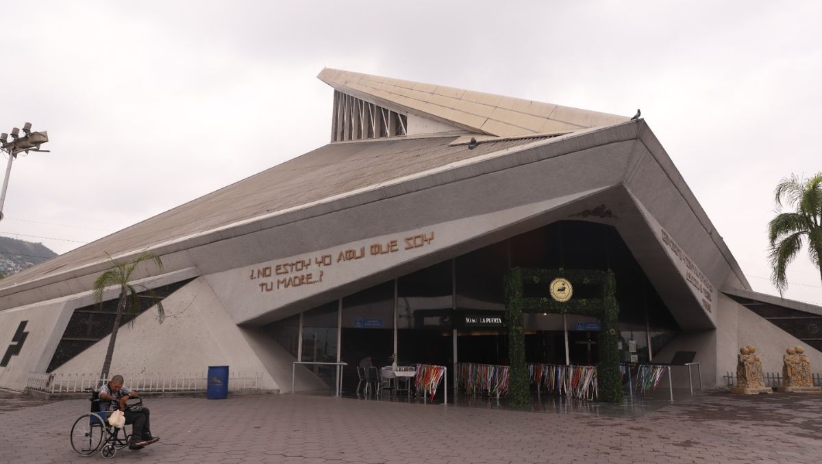 También se implementarán cierres viales temporales en los alrededores de la Basílica de Guadalupe | Luis Guerra