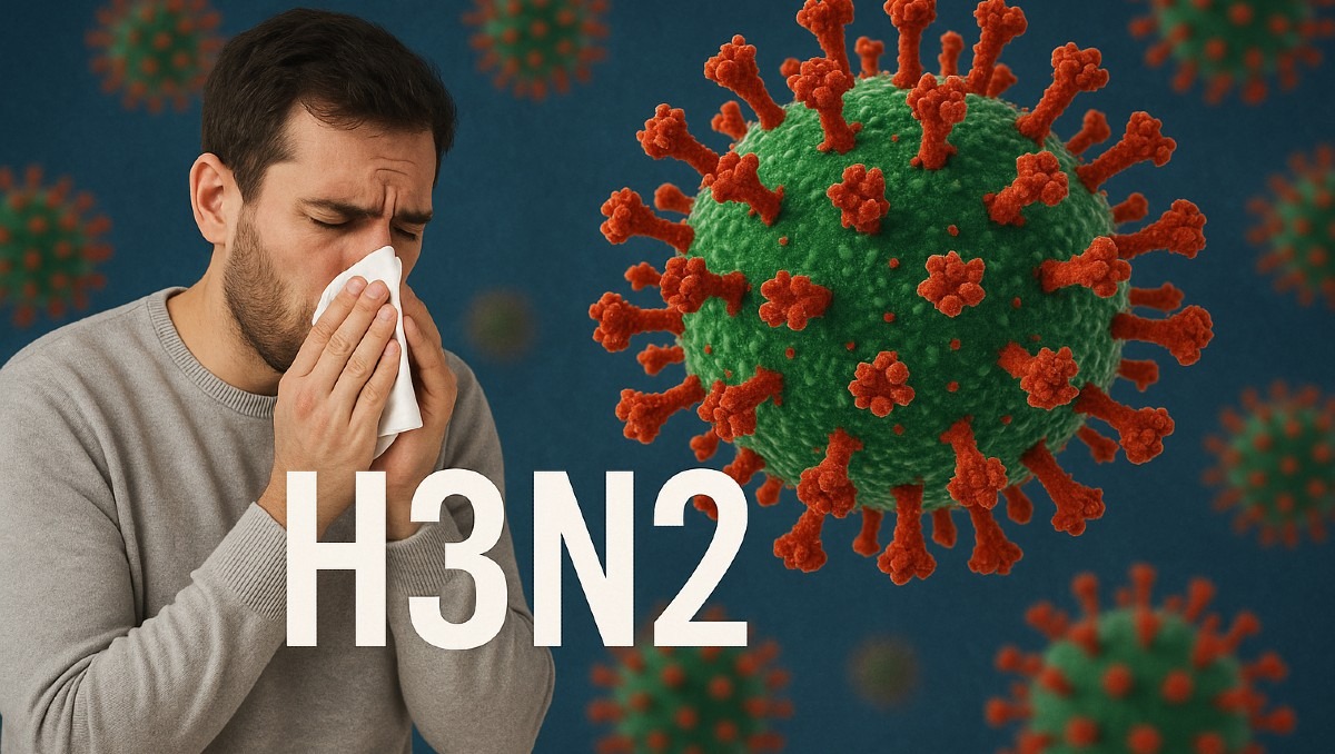 La influenza A es una variante que está ocasionando contagios en el mundo| Especial IA Discover Milenio