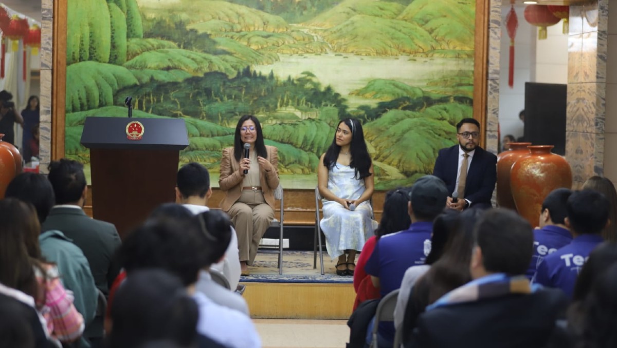 Programa de Jóvenes Sinólogos promueve intercambio cultural México-China