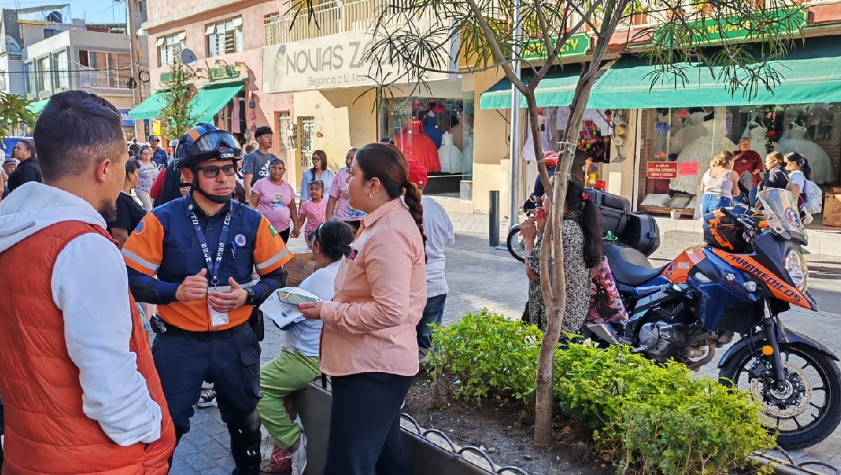 Irapuato: trabajadoras de carnicería se intoxican por monóxido | Especial