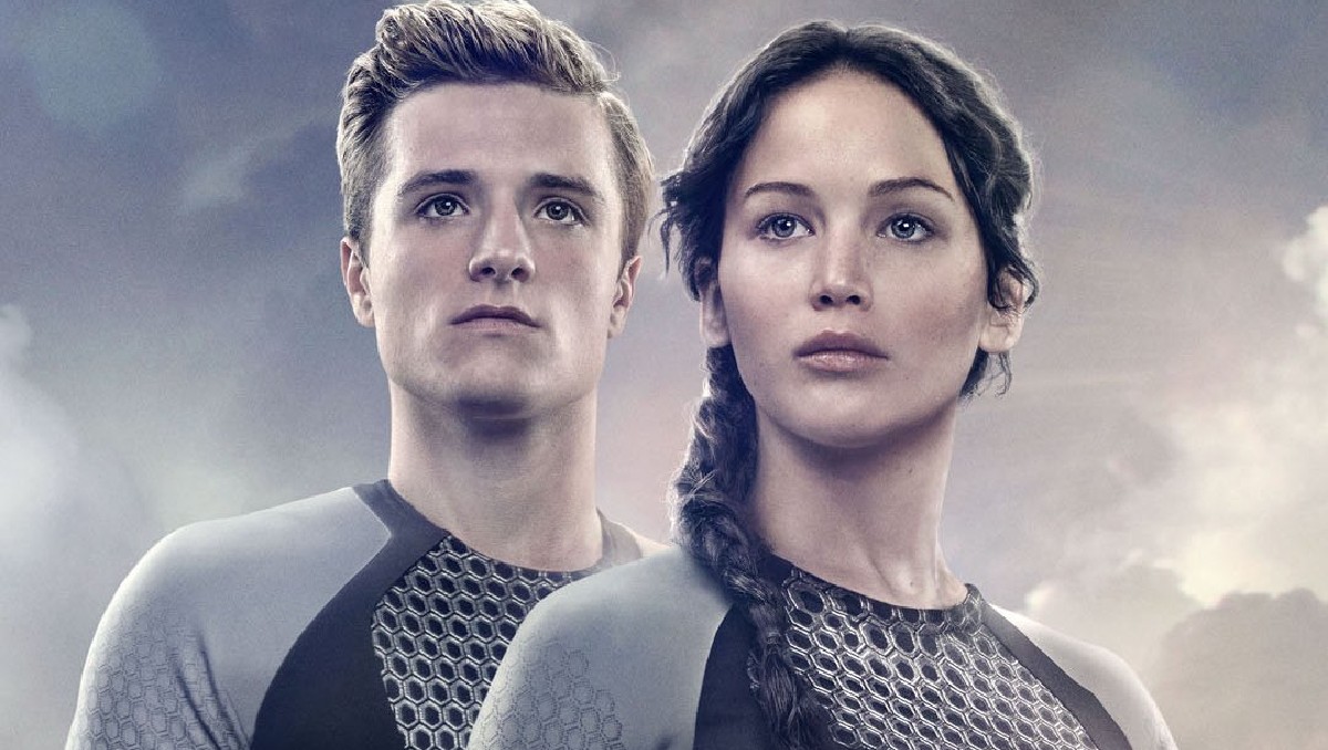 Jennifer Lawrence y Josh Hutcherson vuelven a Los Juegos del Hambre