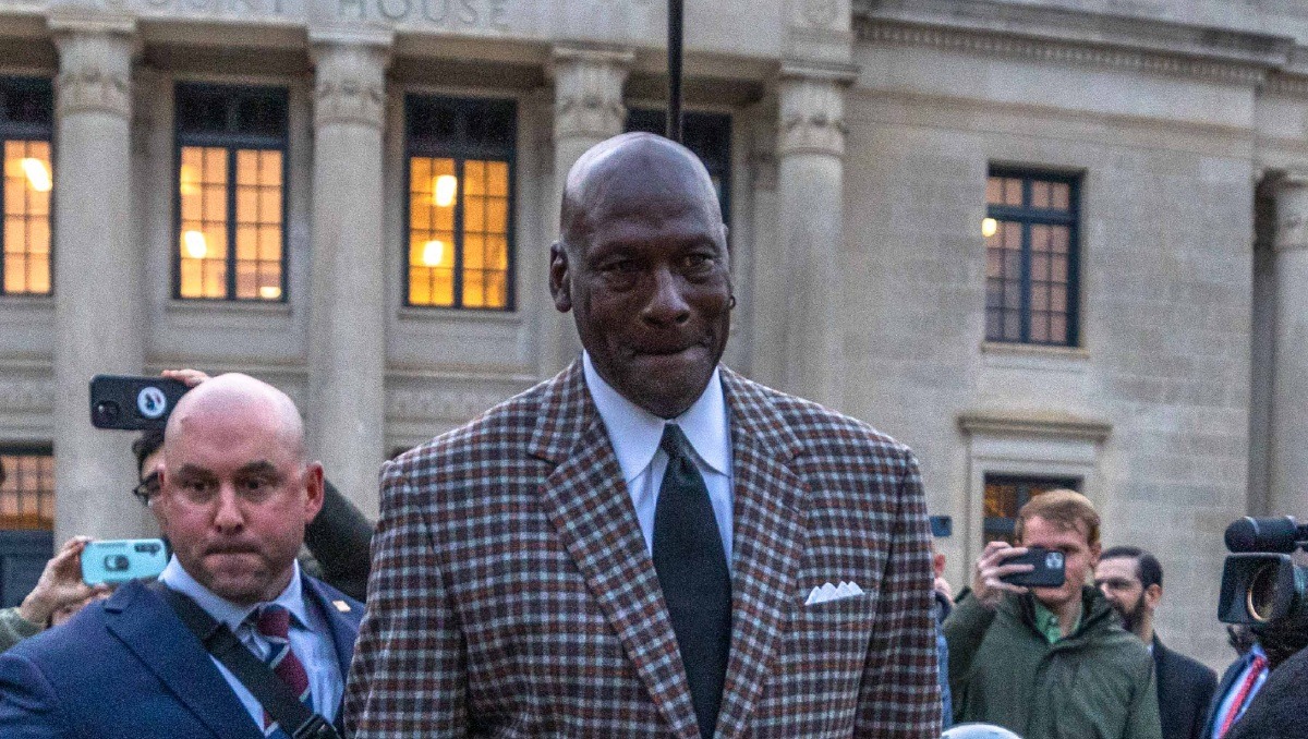 Jordan y NASCAR alcanzan acuerdo y ponen fin a demanda antimonopolio (AFP)