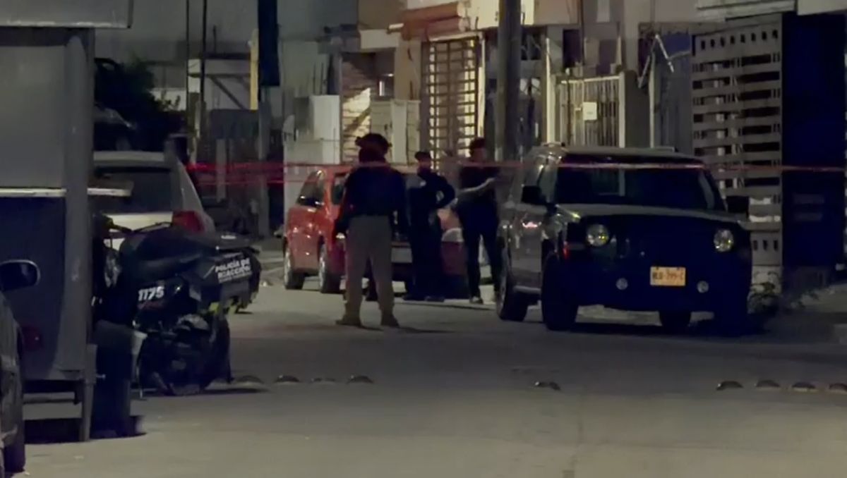 La víctima tenía antecedentes penales. Especial