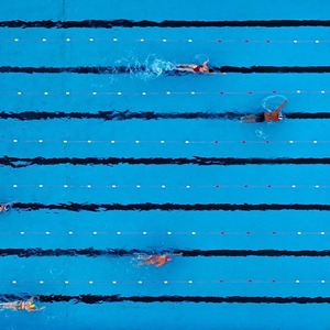 El Centro Acuático Olímpico Universitario de la UANL recibirá a lo mejor de la natación mexicana en la próxima edición del Campeonato Nacional de Curso Corto