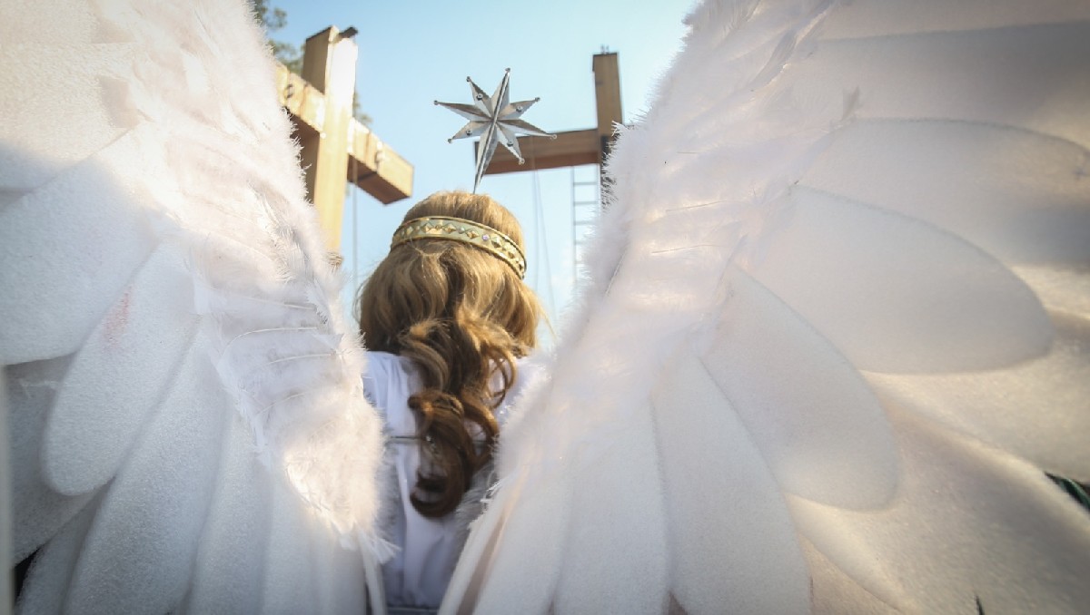 Así lograron la declaratoria de la Unesco para la Pasión de Cristo | Foto: Araceli López / Milenio Diario