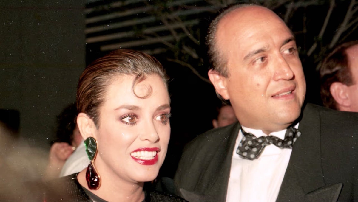 Lucía Méndez y Pedro Torres  | ESPECIAL