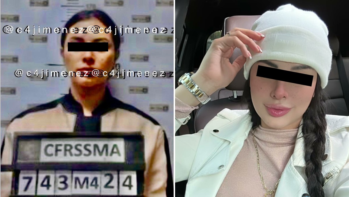 Luz Aurora 'N', alias 'La Romsa', intentó llevar su proceso en libertad, pero se lo negaron. | Especias