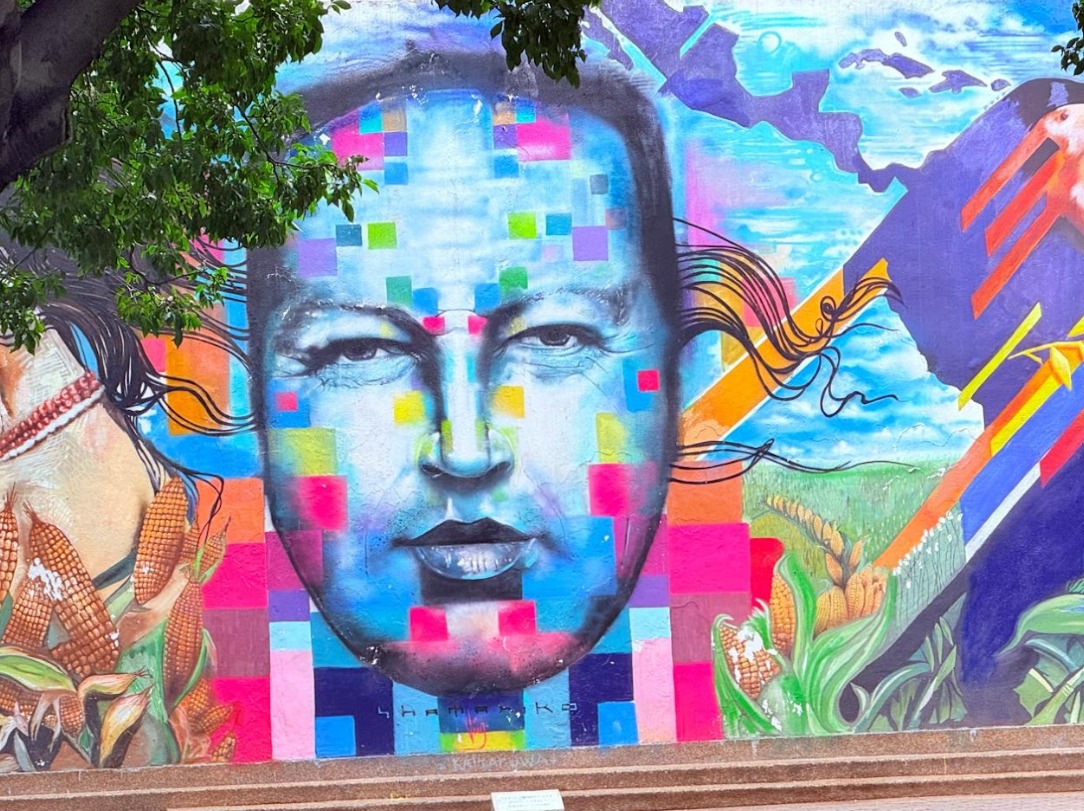 Cuando Maduro canta, el pueblo baila: anatomía de un poder de resistencia en Venezuela