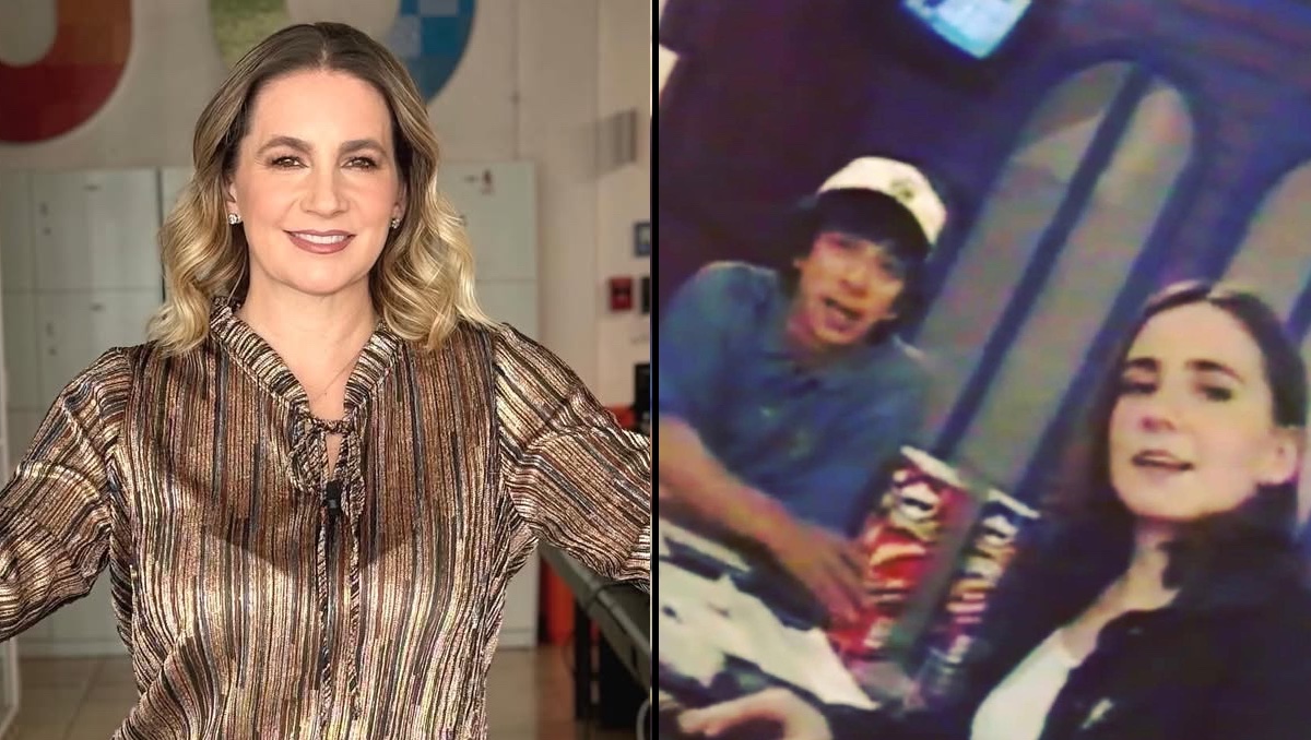 ¿La recuerdas? Así fue la participación que pocos recuerdan de Maggie Hegyi en el emblemático programa 'Nintendomanía' | FOTOS