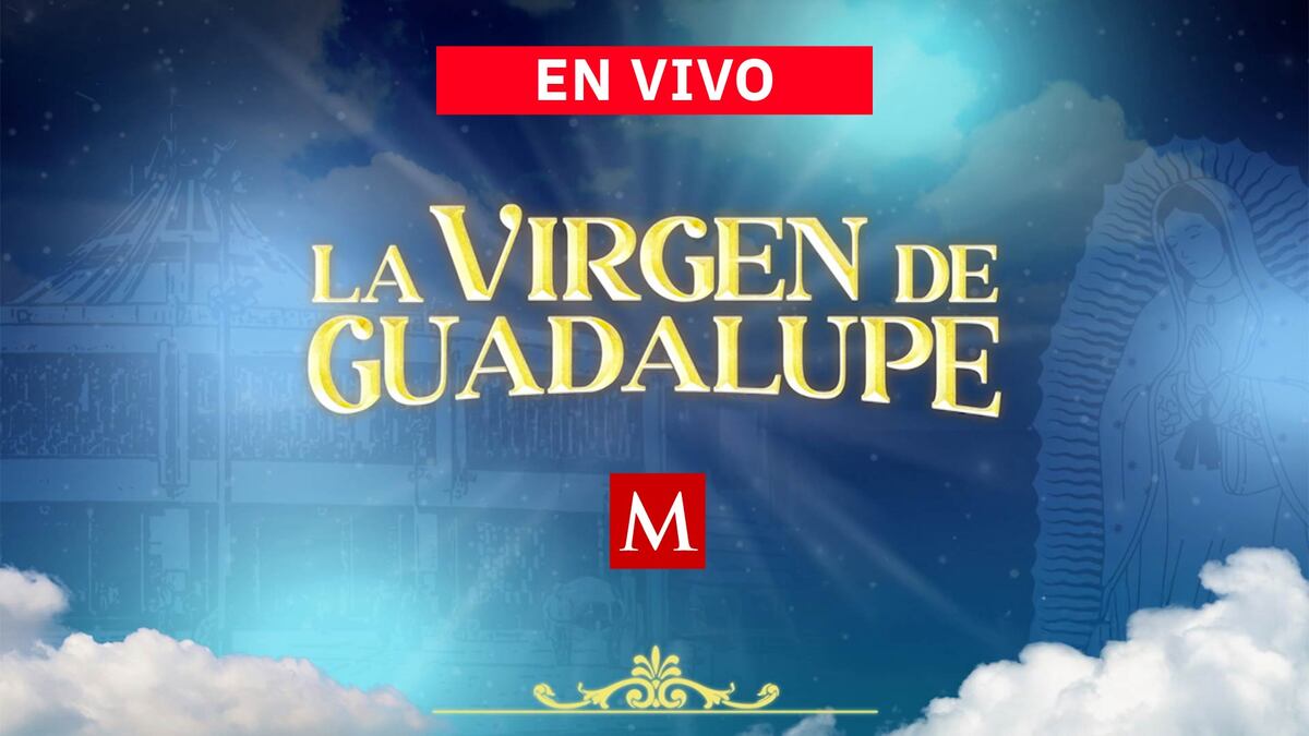 Mañanitas la Virgen de Guadalupe