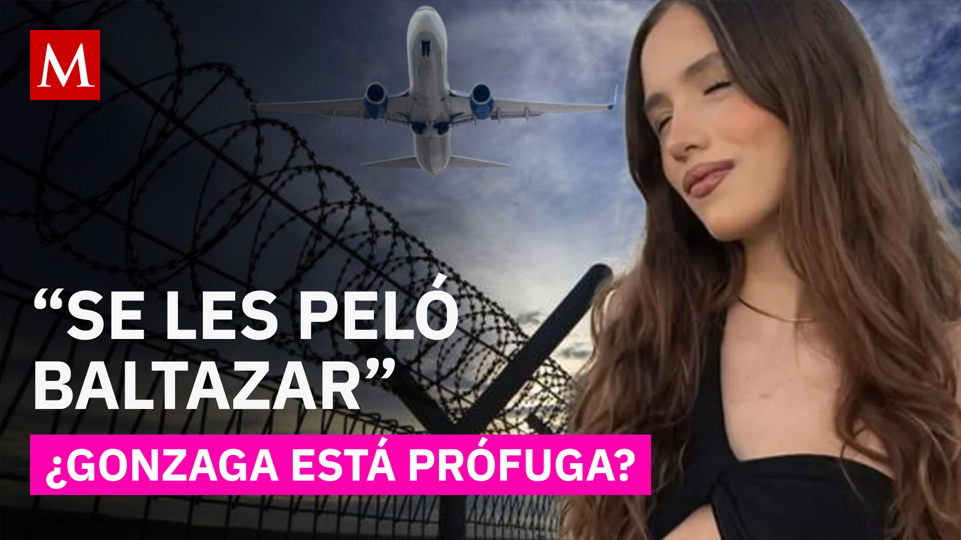 ¿Marianne Gonzaga salió de México? Controvertida publicación levanta sospechas