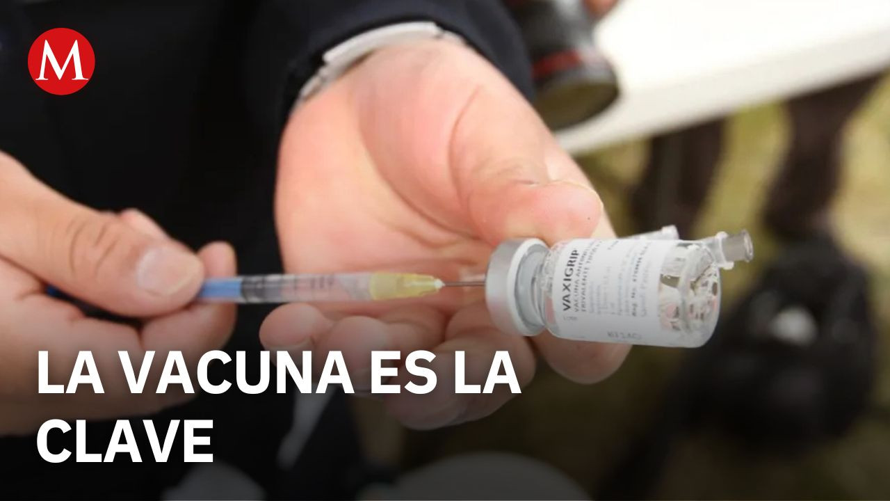 Las medidas clave del Dr. Macías contra la influenza en esta temporada decembrina