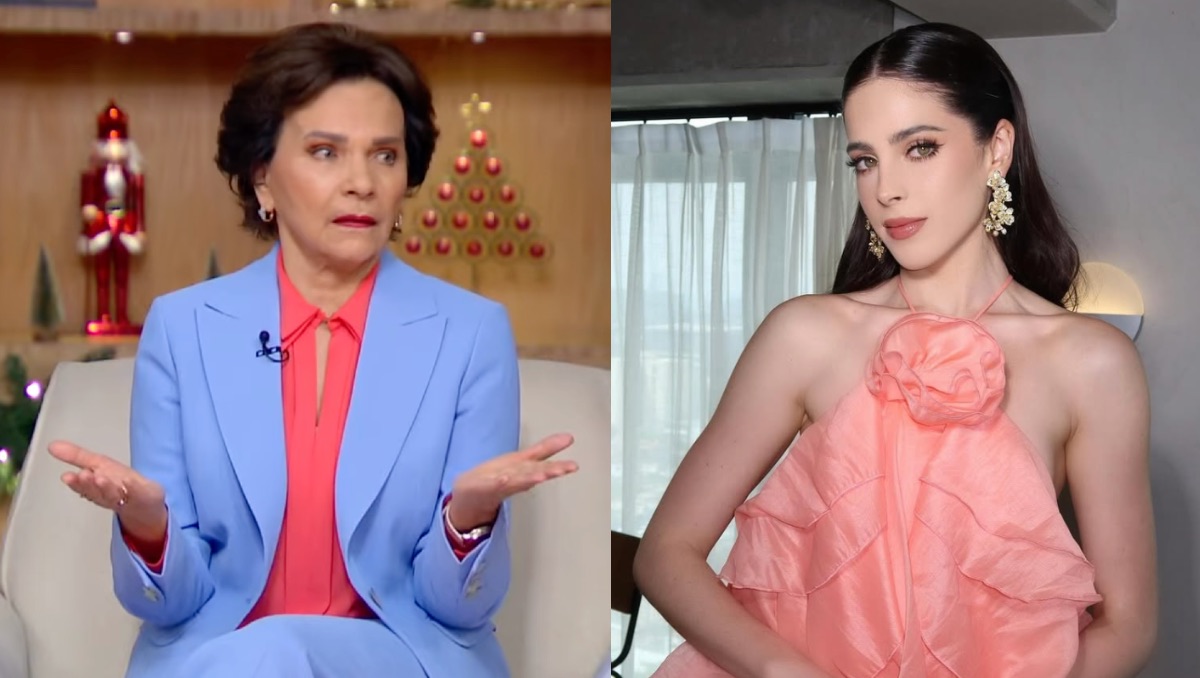 ¿Qué le dijo? Pati Chapoy manda inesperado mensaje para Fátima Bosch, tras su polémica llegada a México: "Ella no sabe"