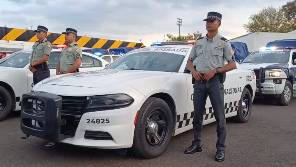 Más de 3 mil 500 elementos vigilarán Puebla en temporada decembrina | Especial