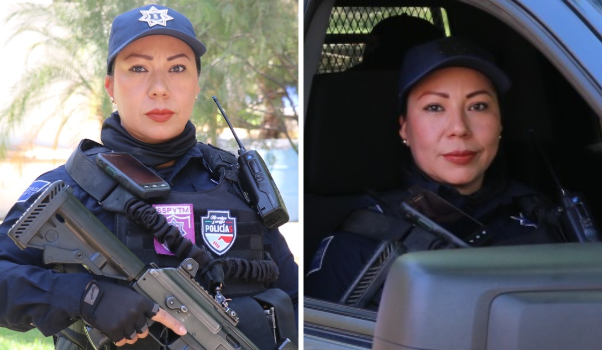 Los cadetes la llamaban "madre" y estudiaba Derecho: la historia de Nayeli, policía de Culiacán asesinada en un ataque armado