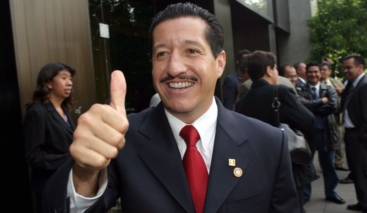 Ney González Sánchez, ex gobernador de Nayarit | Cuartoscuro