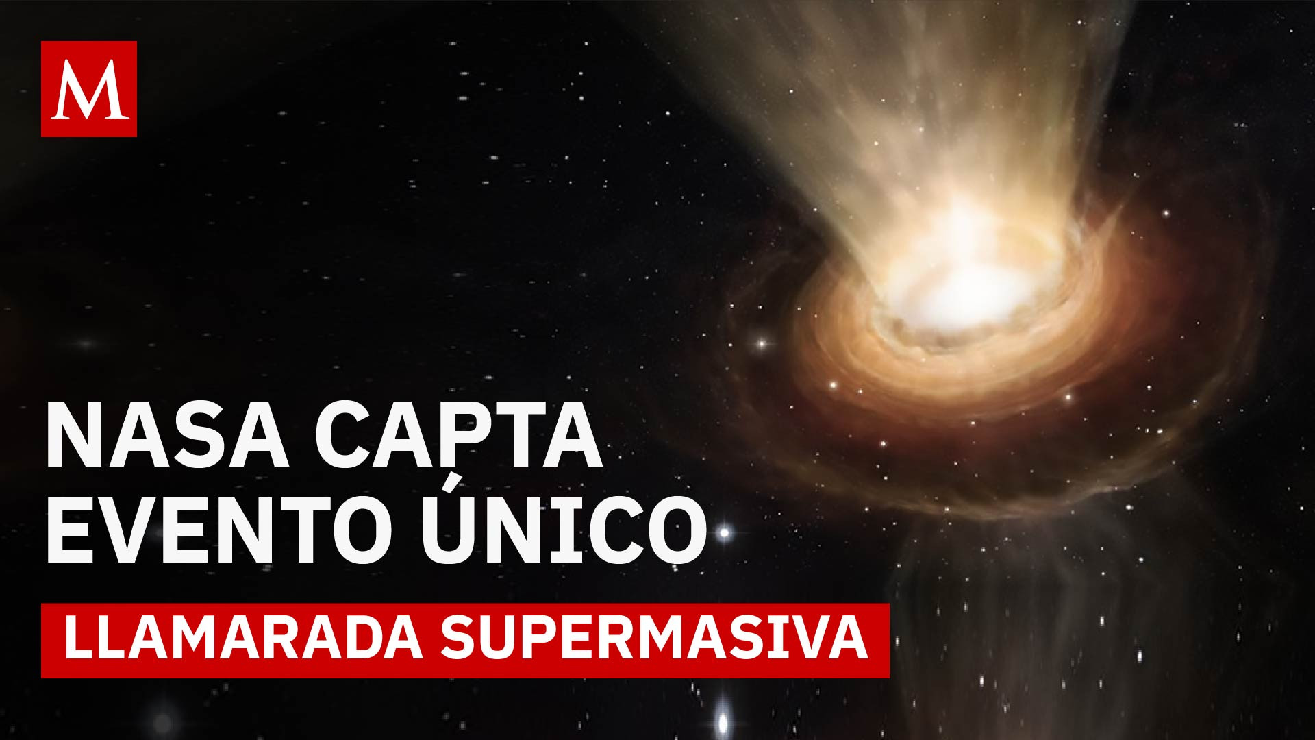 NGC 3783: agujero negro sorprende con explosión masiva y vientos que desafían la física