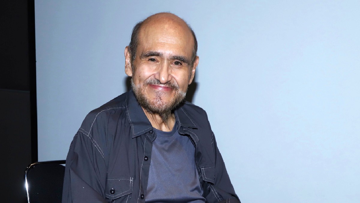 Los papeles de Edgar Vivar en Chespirito que marcaron la televisión mexicana. | FOTO: Cuartoscuro