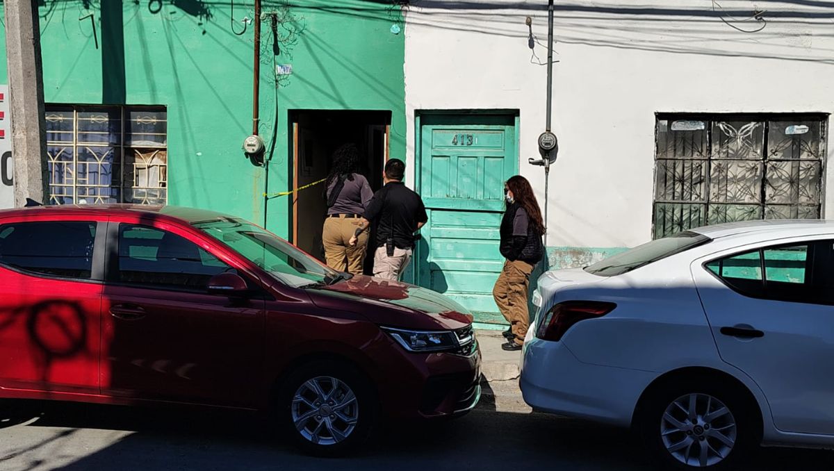 Los peritos están llevando a cabo las diligencias necesarias. Agustín Martínez