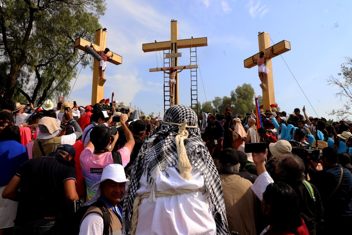 Los policías  involucrados detuvieron al conductor del camión y  lo sometieron. | Javier Ríos