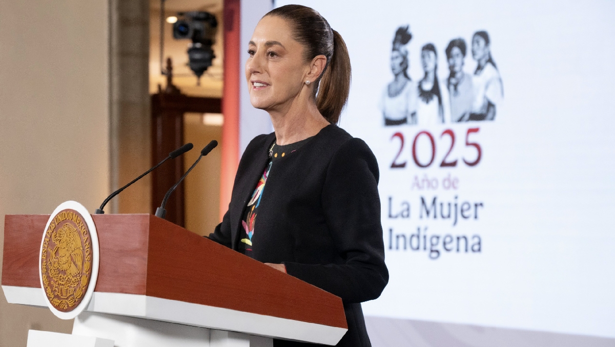 Sheinbaum rechaza opinar sobre premio Nobel de la Paz a María Corina Machado; “sin comentarios”