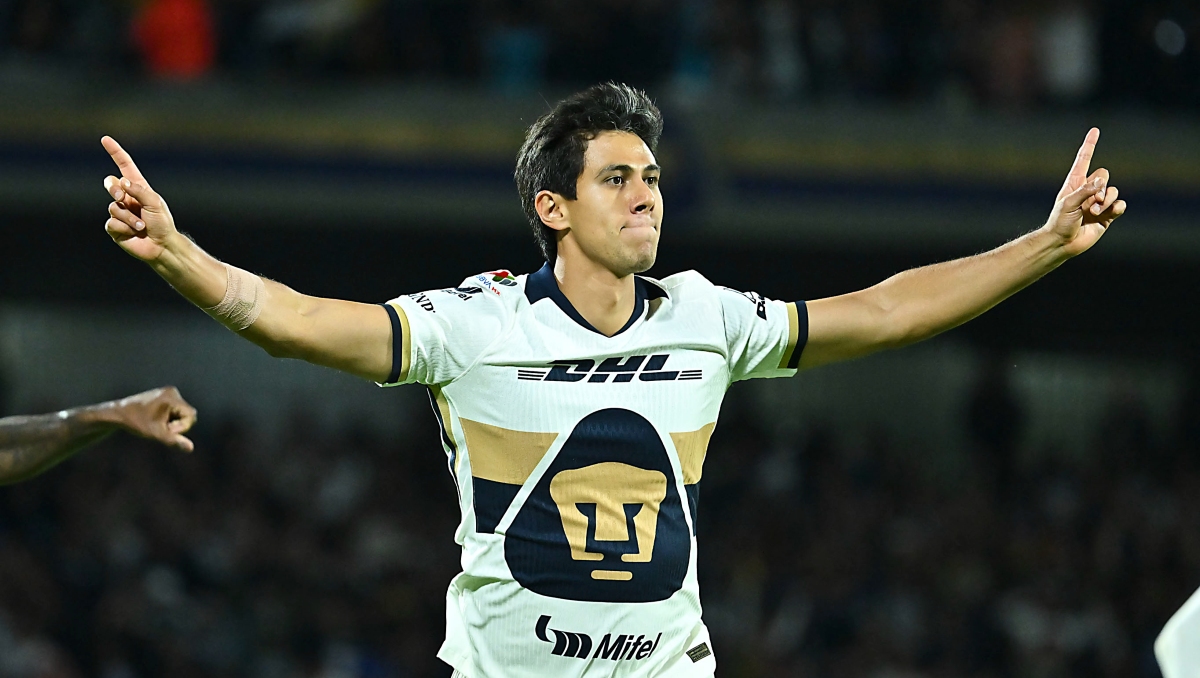 Pumas está cerca de renovar el contrato de José Juan Macías tras la incertidumbre