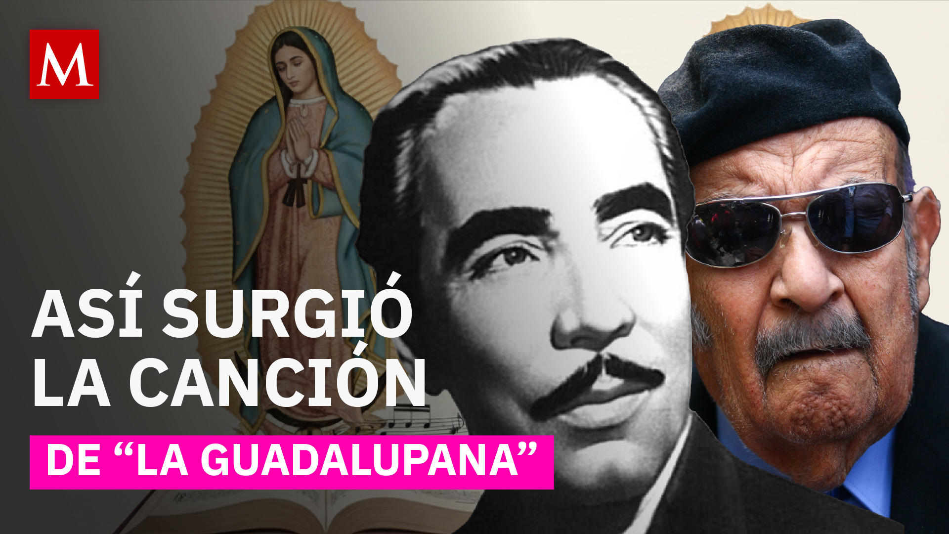 ¿Quién creó La Guadalupana? El himno que México entona cada 12 de diciembre