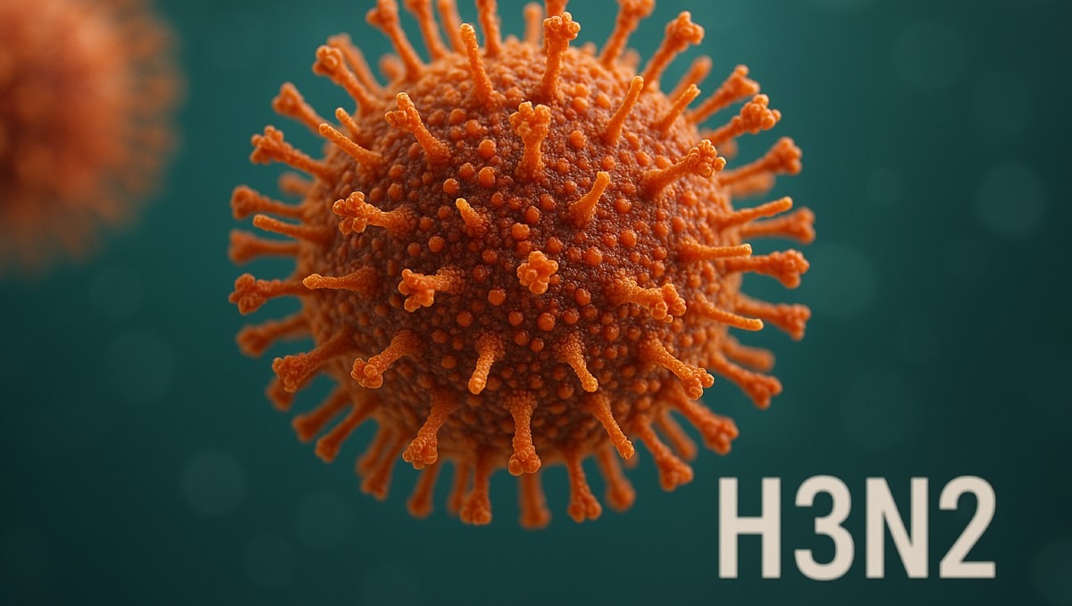 Recomendaciones ante brote de gripe H3N2 | IA Discover MILENIO