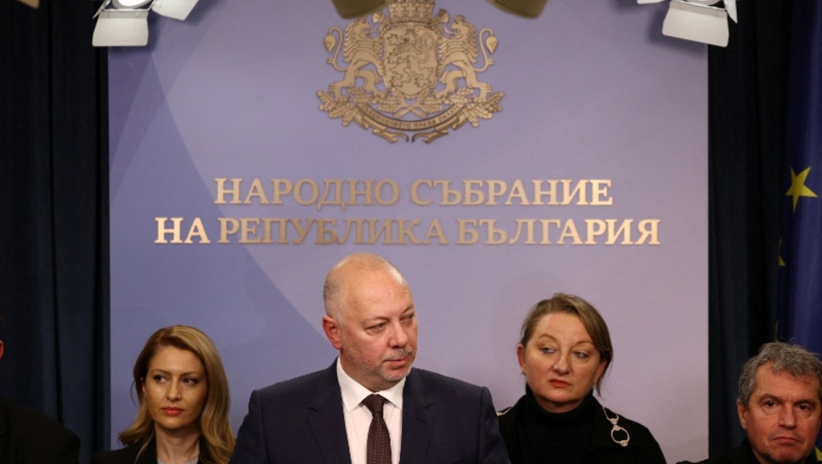 Rosen Zheliazkov presentó la dimisión de su gabinete. | Reuters