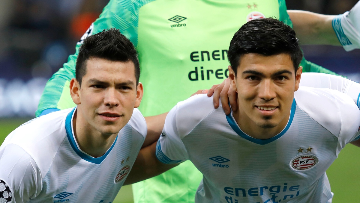 San Diego FC busca reunir nuevamente a Erick Gutiérrez y 'Chucky' Lozano (Imago7)