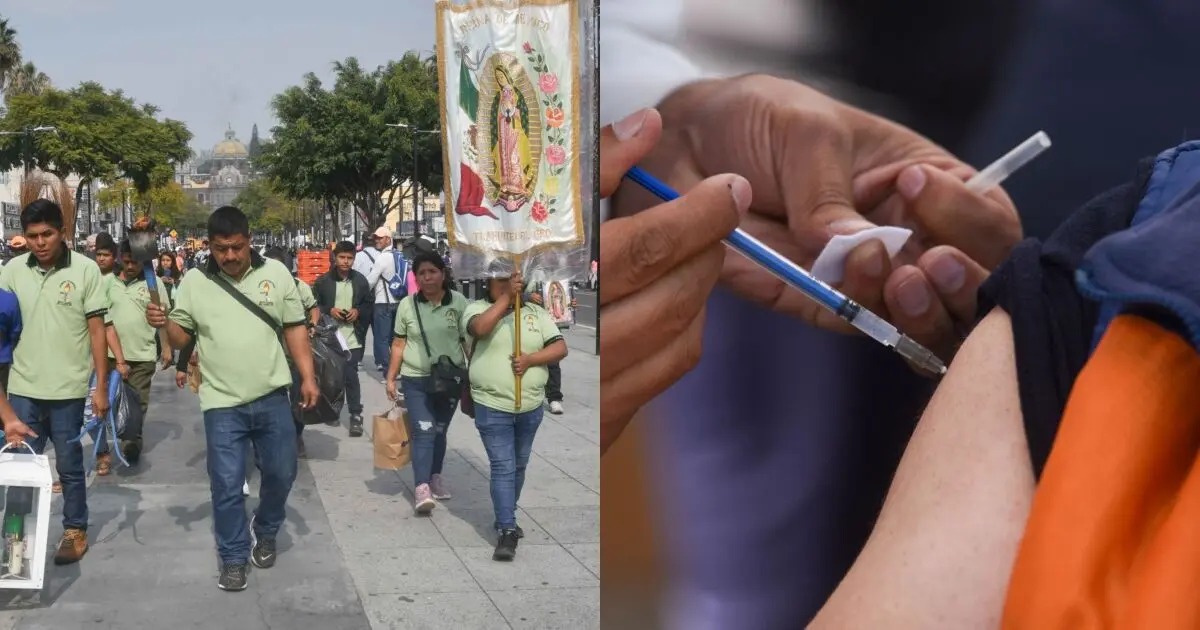 La secretaria de Salud emitió recomendaciones para los peregrinos (Especial)