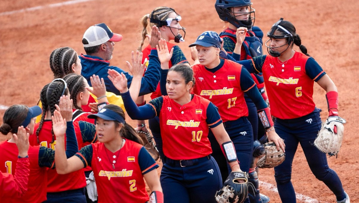 Seleccionadas españolas se enfrentarán a Charros Softbol (Especial)