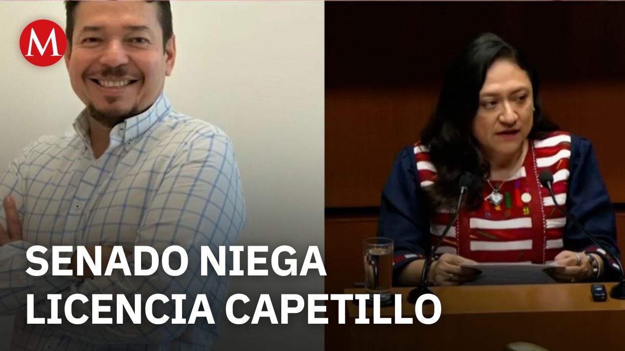 Senado niega licencia de paternidad al juez Héctor Capetillo pese a salud delicada de su bebé
