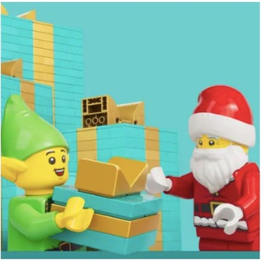 Sets de Lego ideales para regalar esta Navidad | Especial