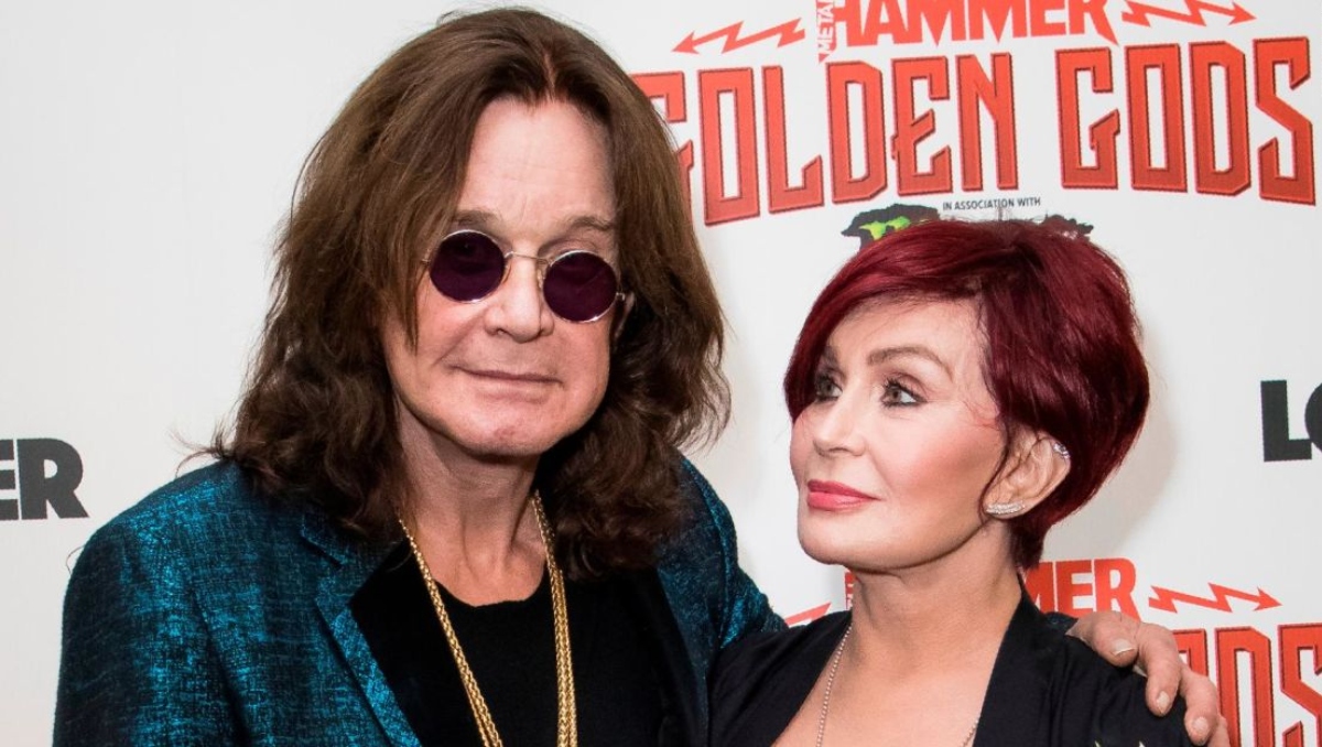 Sharon Osbourne revela las últimas palabras que Ozzy le dijo antes de morir