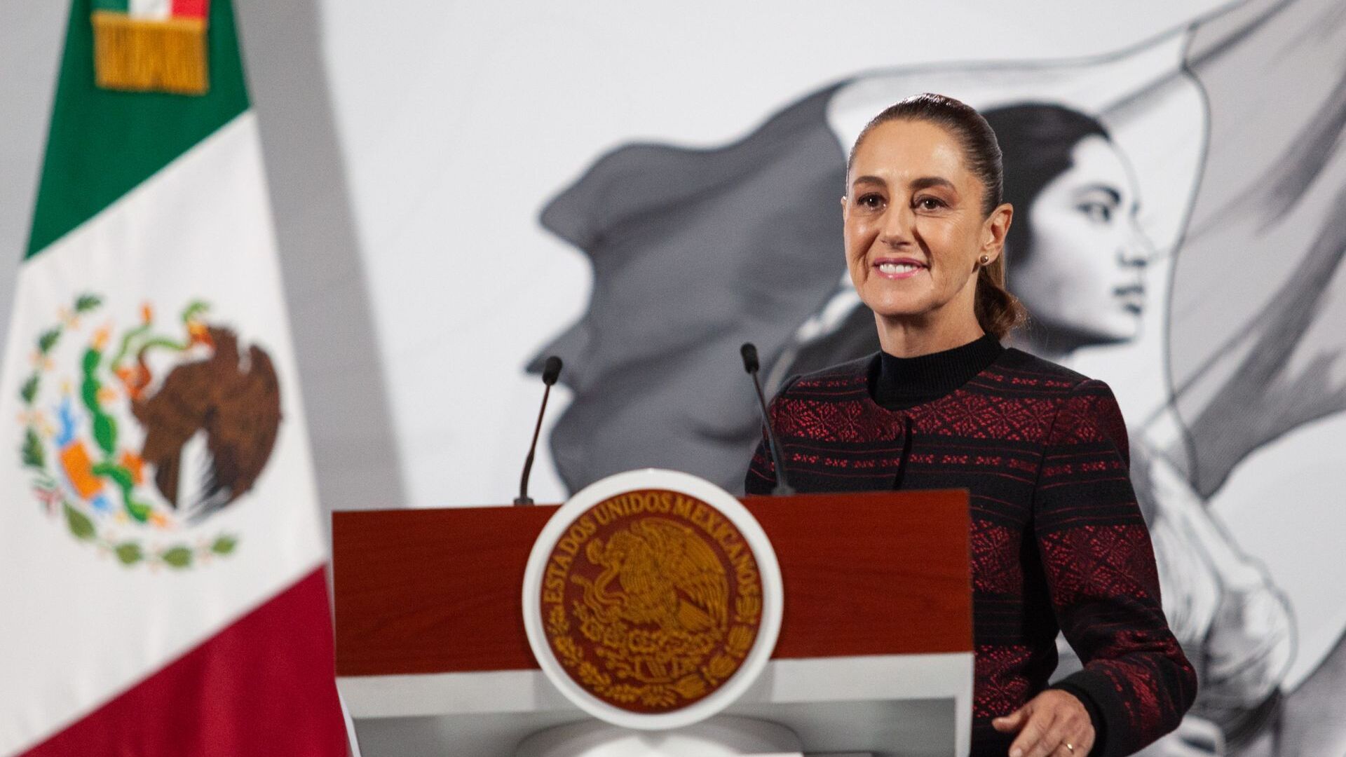 Sheinbaum explica por qué México ha incumplido el Tratado de Aguas con EU