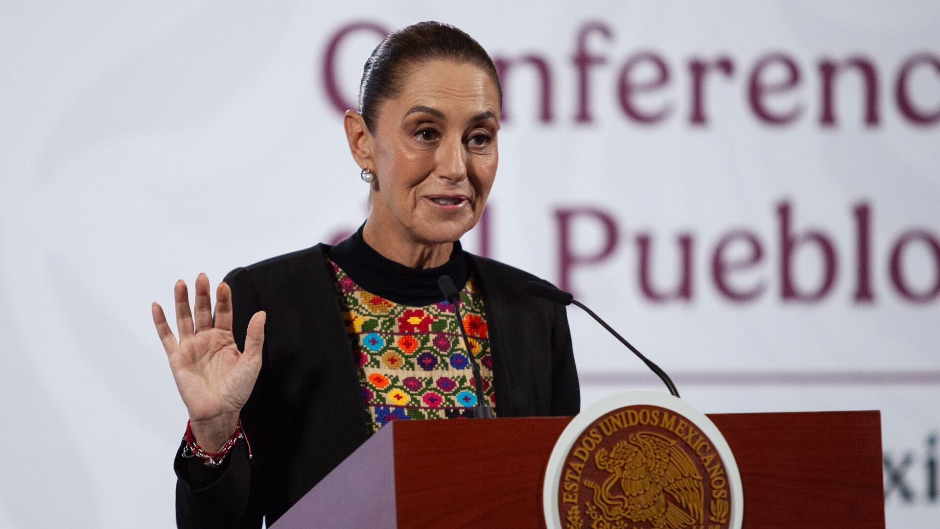 Sheinbaum rechaza opinar sobre premio Nobel de la Paz a María Corina Machado