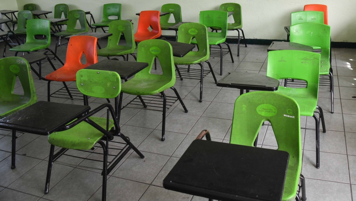 La deserción escolar como factor de riesgo del reclutamiento de jóvenes por parte del crimen organizado