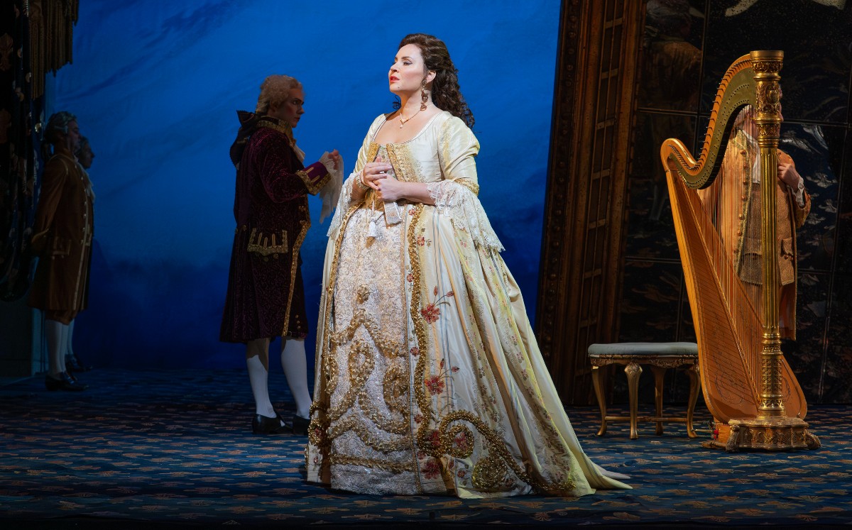 Sonya Yoncheva es una de las cantantes más queridas en los principales escenarios del mundo. FOTO: Karen-Almond/MetOpera