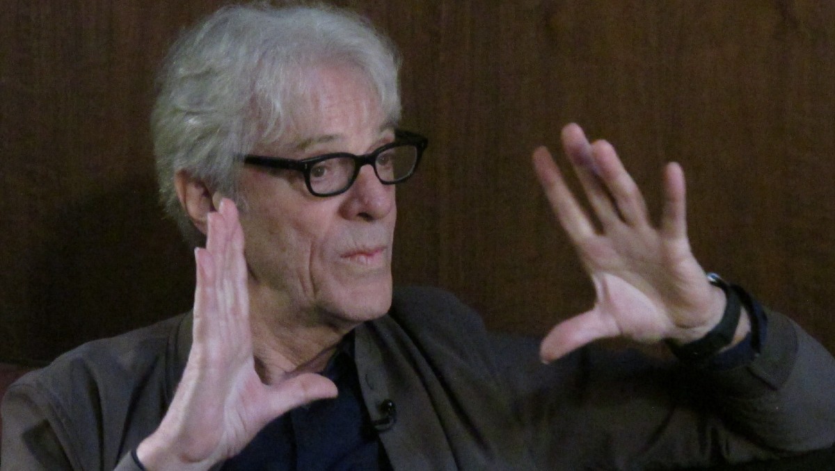 Stewart Copeland, baterista de The Police | Foto: Xavier Quirarte