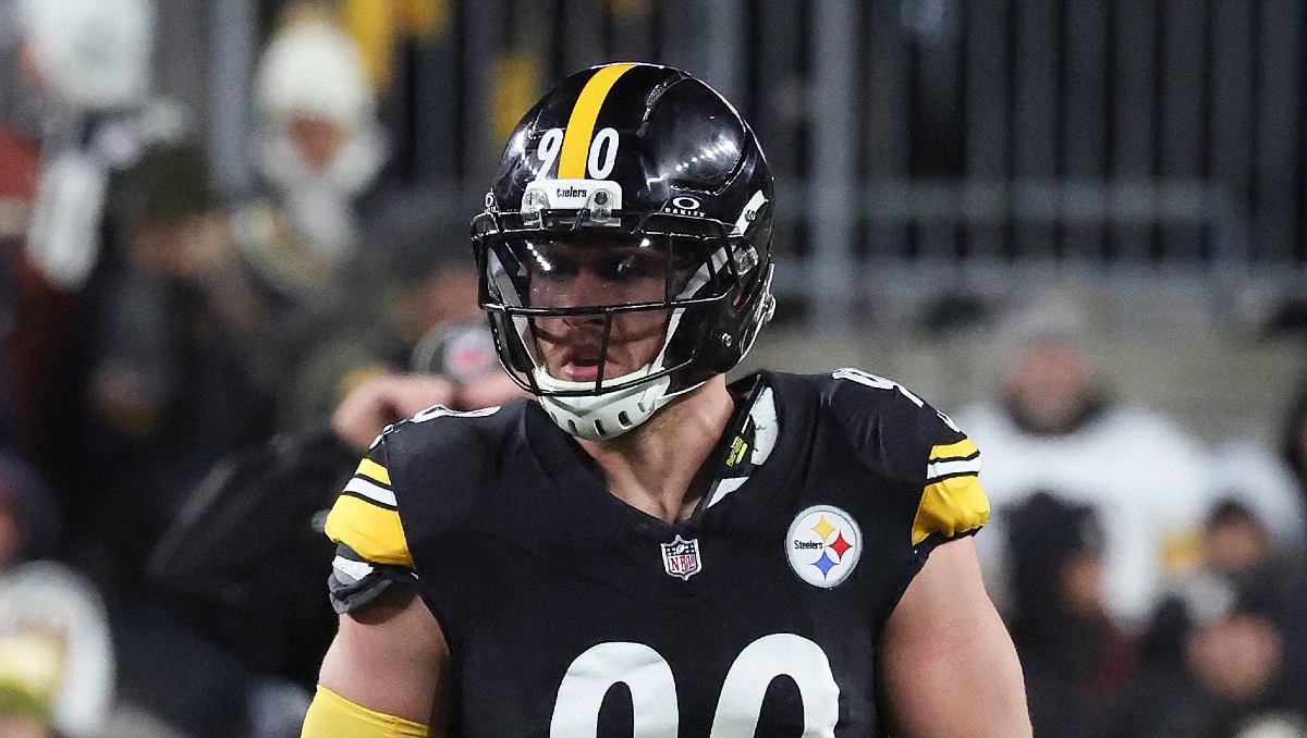 TJ Watt, de los Pittsburgh Steelers, en riesgo de perderse el próximo jugo ante Miami Dolphins