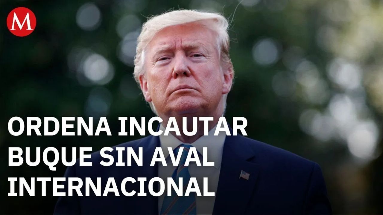 Trump ordena incautar buque venezolano sin aval internacional ni de la ONU | Mirada Latinoamericana