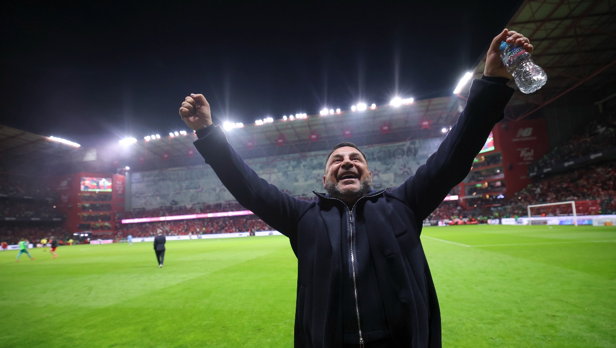 'Turco' Mohamed tiene claro su objetivo en la final (Imago7)