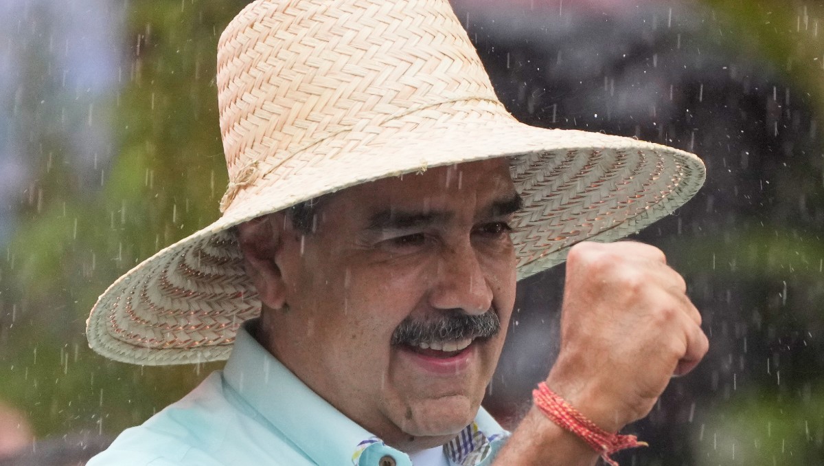 Estados Unidos aumenta la presión contra el gobierno chavista. | AP