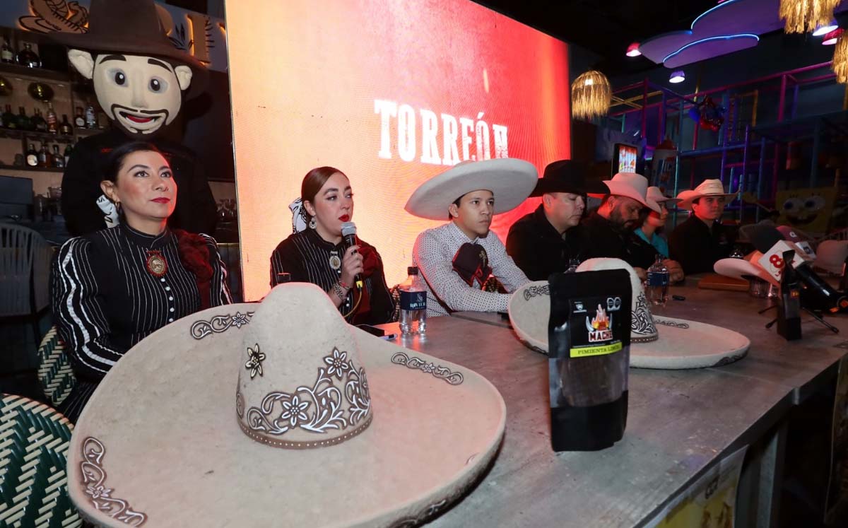 Vaqueros contra Charros. | Foto: Verónica Rivera