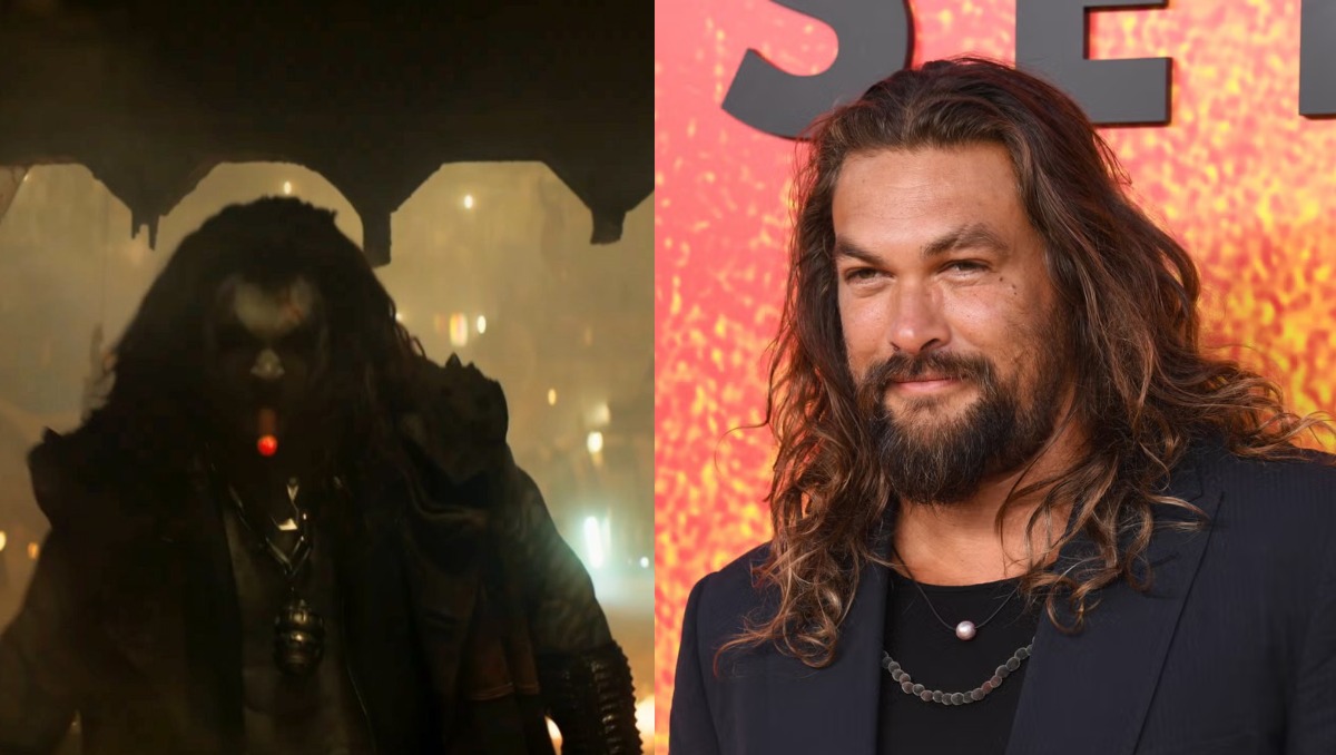 Primer vistazo se Jason Momoa como El Lobo en Supergirl: ¿Quién es su personaje dentro de los cómics?