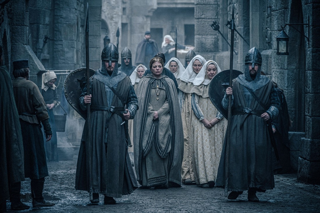 War of the Kingdoms, de esto trata la esperada serie que reinventa un mito milenario