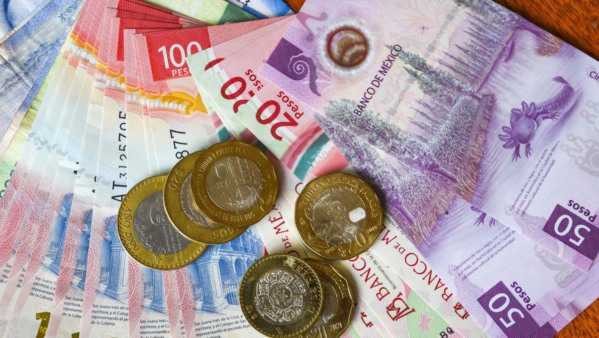 ¿Milagro guadalupano? peso mexicano logra su mejor cotización frente al dólar desde mediados de 2024