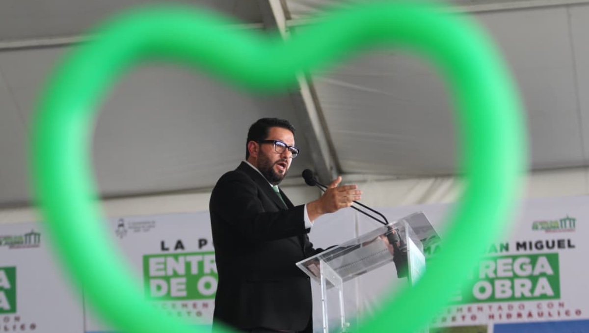 Adolfo Solís sanea finanzas y presenta obras clave en su primer informe en Almoloya. | Especial