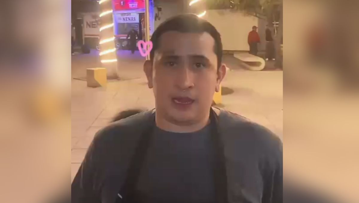 El afectado declaró que no se le hace justo la situación que tuvo que pasar. | Especial